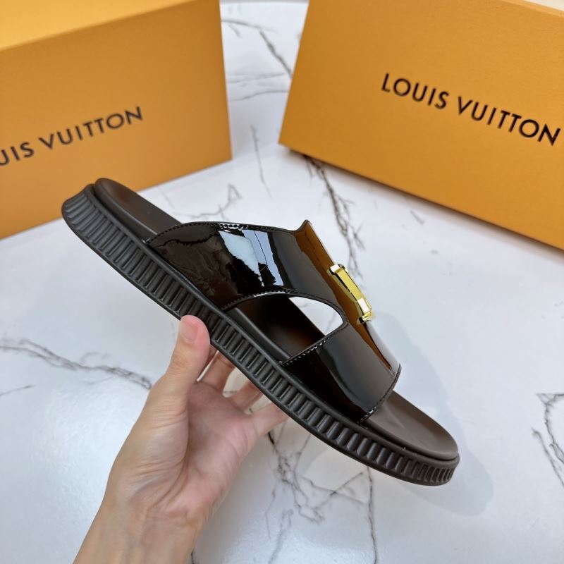 Louis Vuitton Slippers